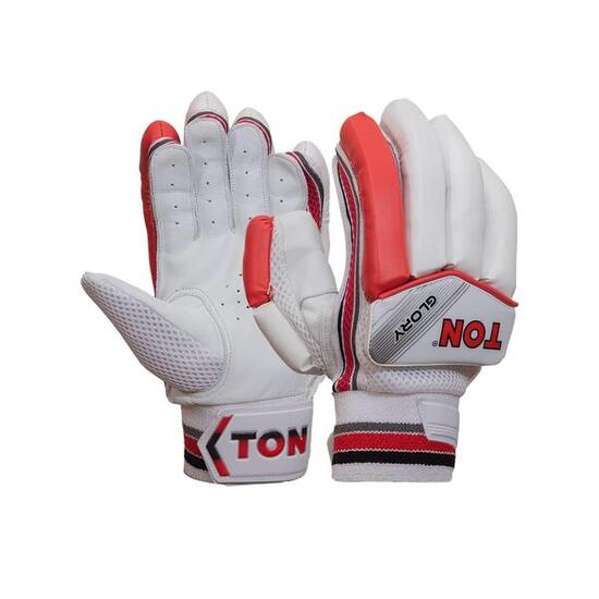 SS TON Glory Cricket Batting Gloves | Multicolor | r Right-Hand Batsman