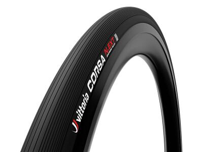 VITTORIA PNEUMATICO VITTORIA CORSA N.EXT/TUBE TYPE 700X28C FULL BLACK
