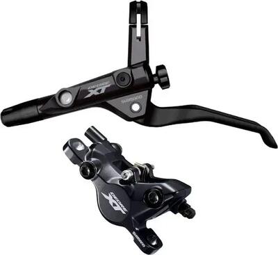 Kit freno a disco Shimano Deore XT M8100/T8100 idraulico