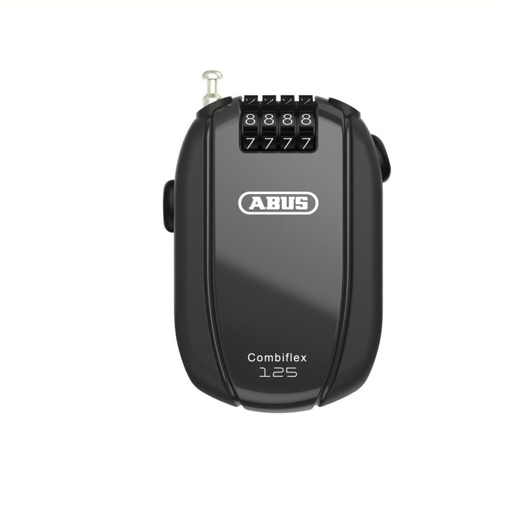 ABUS Combiflex Trip 125 - Black - 85 cm Security Lock