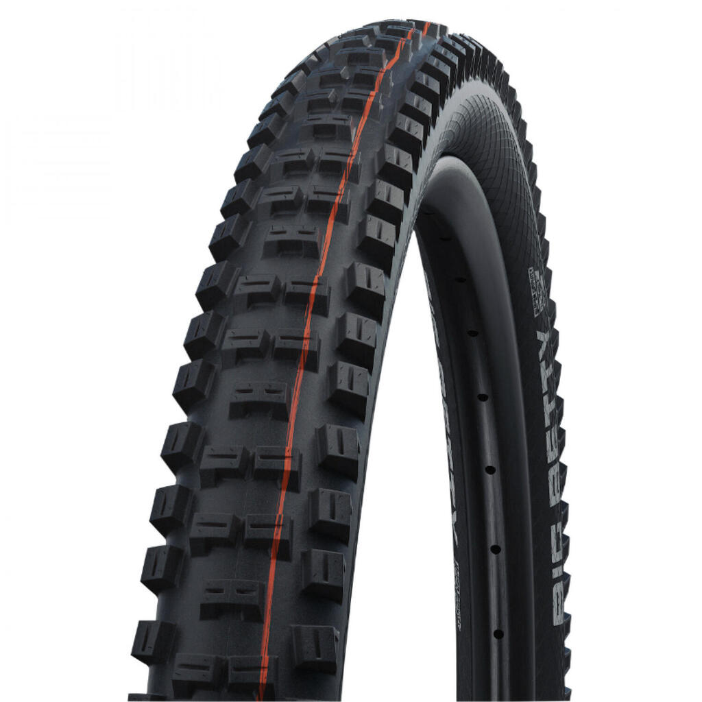Schwalbe BIG BETTY EVO S-GRAVITY 27.5 x 2.6 TLE Black Tyre