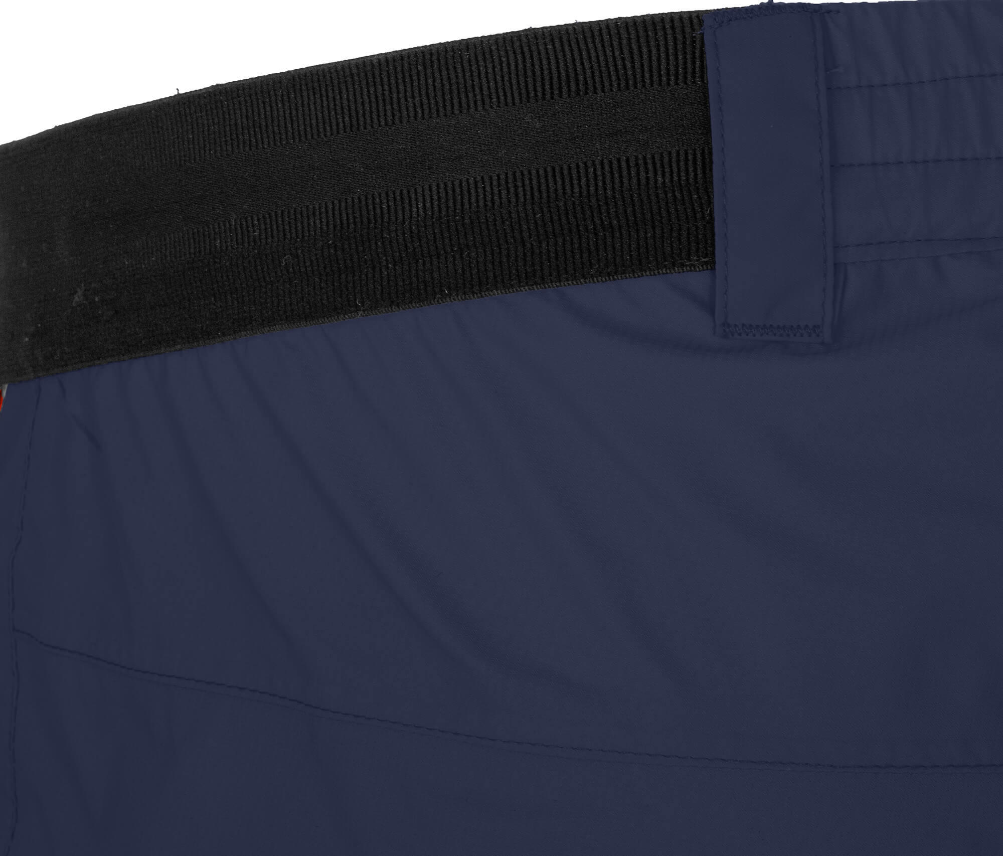 3/4 Regenhose Netzfutter, 12000 mm Wassersäule blau 5/5