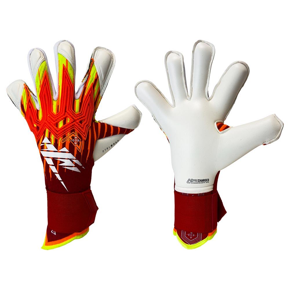 KALIAAER Kaliaaer RE:GEN Rapid Fire 3DXi Kids Goalkeeper Gloves