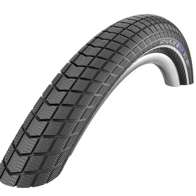 Schwalbe Little Big Ben 28'' Tubetype Wire RaceGuard Endurance Reflex E-Bike