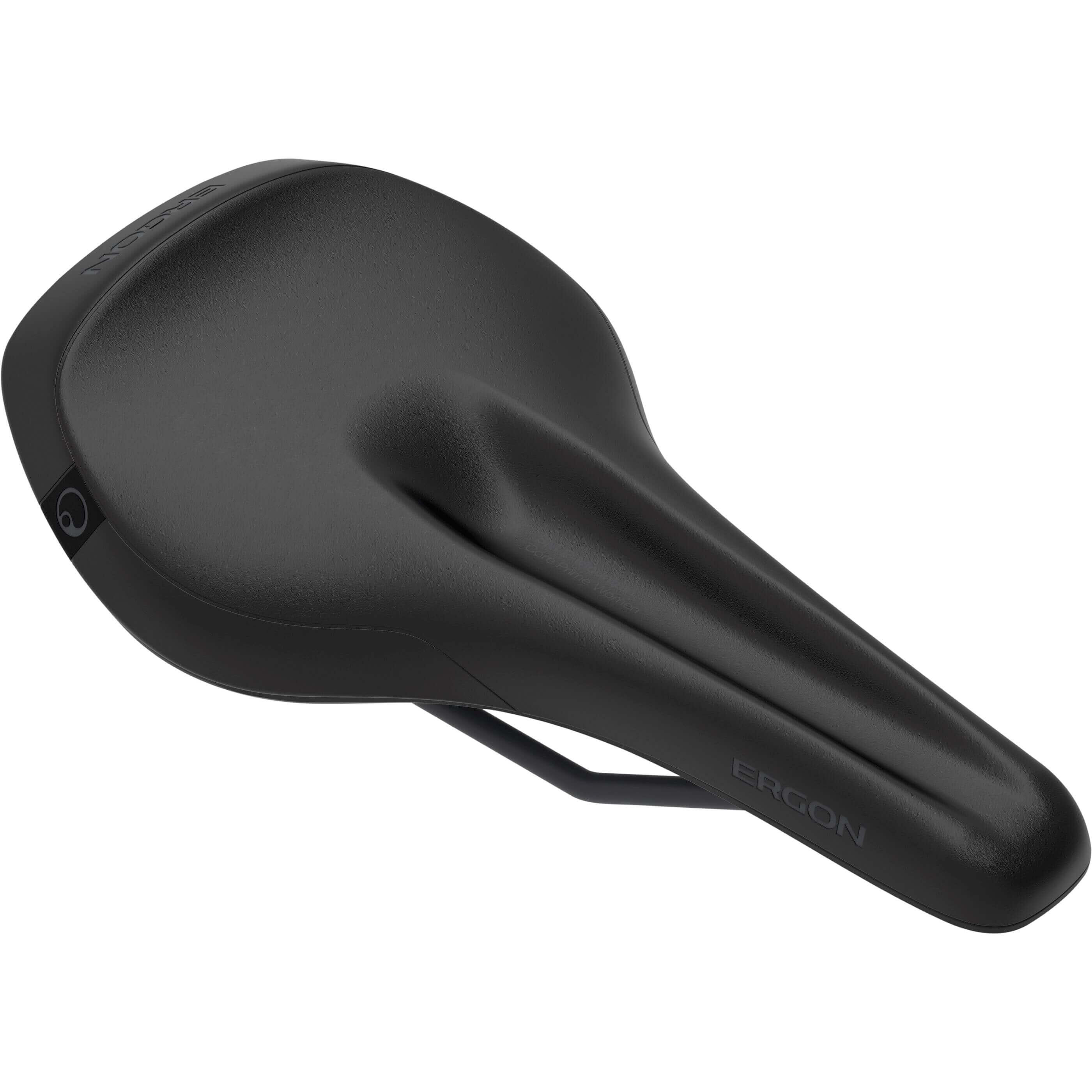 Siodełko Rowerowe Sm E-Mountain Core Prime, Damskie S/M, Czarne