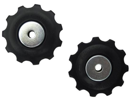 Jeu de Roues de Dérailleur Shimano Deore RD-M6000 10 Vitesses