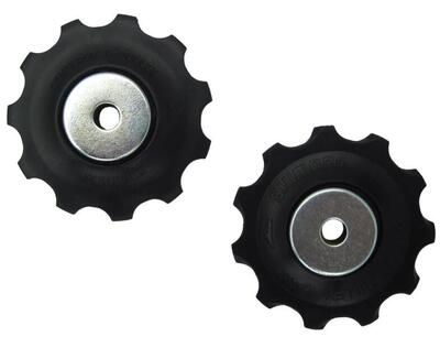 Shimano deore rd-m6000 sgs 10 speed derailleurwielset