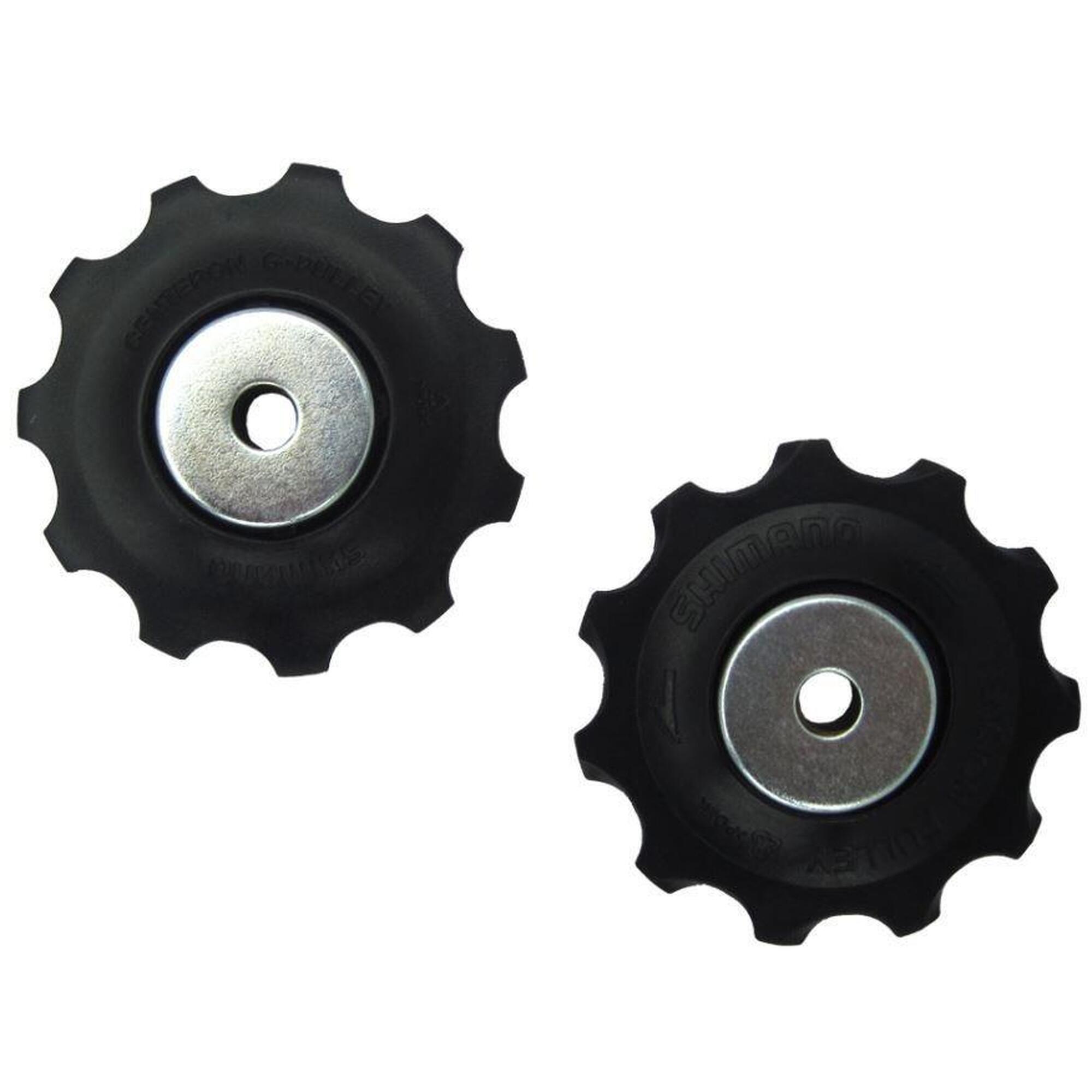 Zestaw Kół Przerzutki 10 Speed Deore Rd-M6000 Sgs