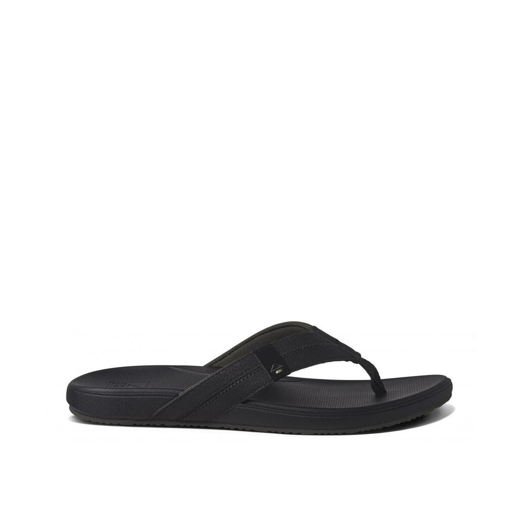 Reef Mens Flip Flops Cushion Phantom 2 0 Slip On black UK Size 12