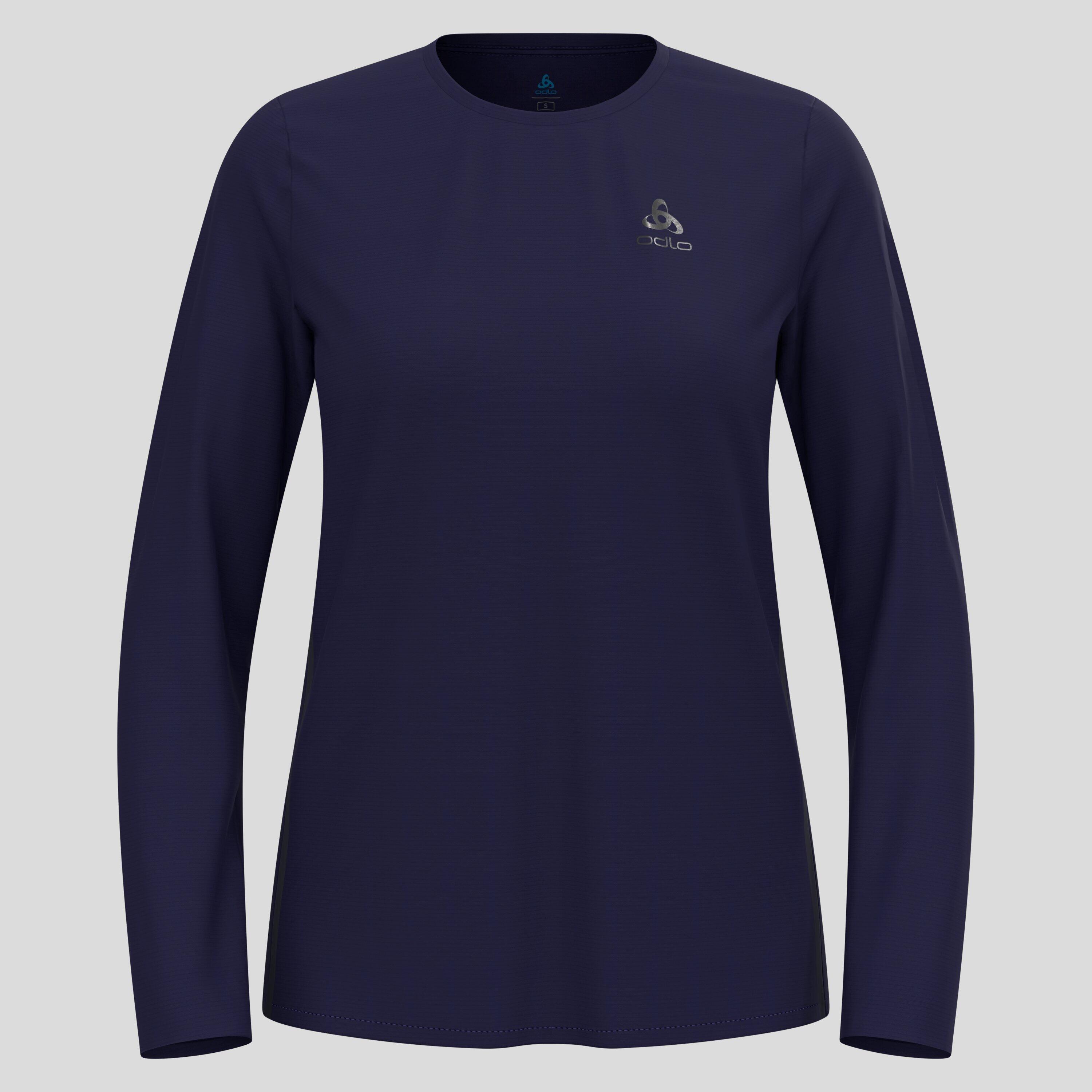 T-shirt de running à manches longues Zeroweight Chill-Tec 2.0 ODLO 5/6