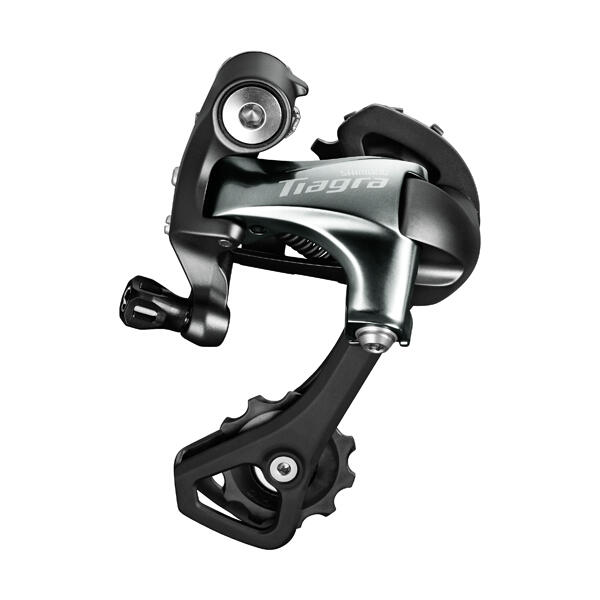 SHIMANO Dérailleur arrière TIAGRA RD-4700-GS 10V Chape Moyenne 2/2