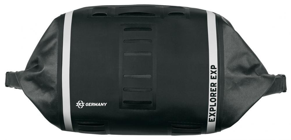 Borsa impermeabile riflettente per grucce SKS explorer 9L 2/3
