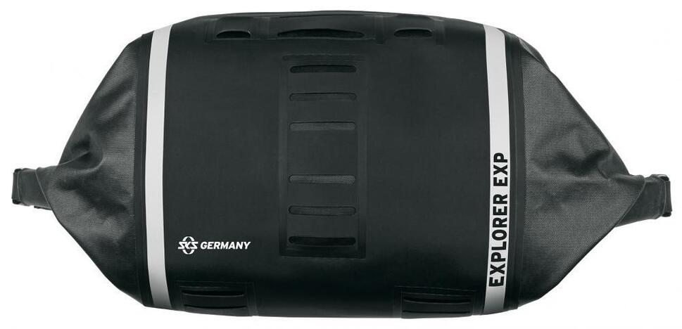 Torba Na Kierownicę Explorer Exp. 700 X 315 Mm Czarny