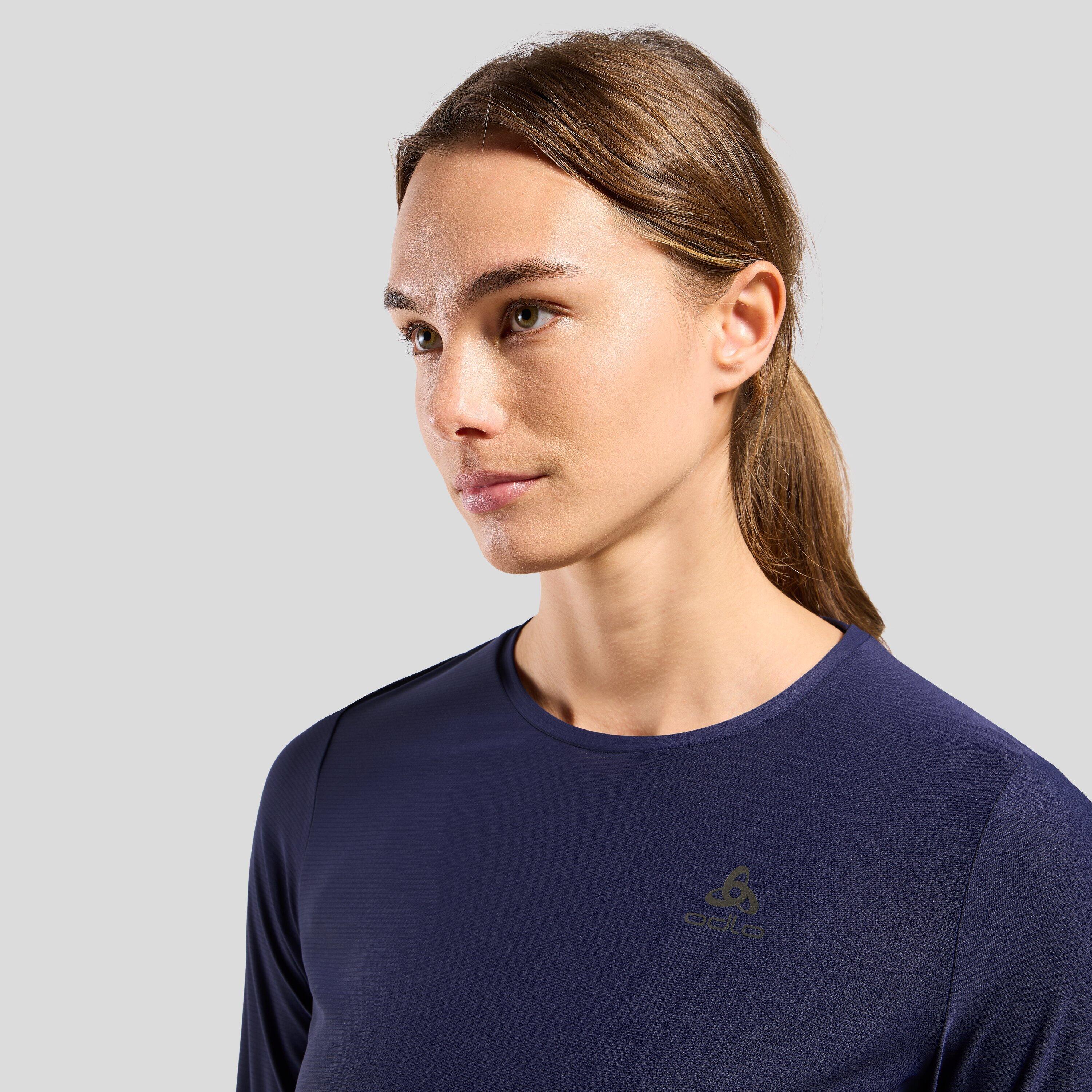 T-shirt de running à manches longues Zeroweight Chill-Tec 2.0 ODLO 3/6