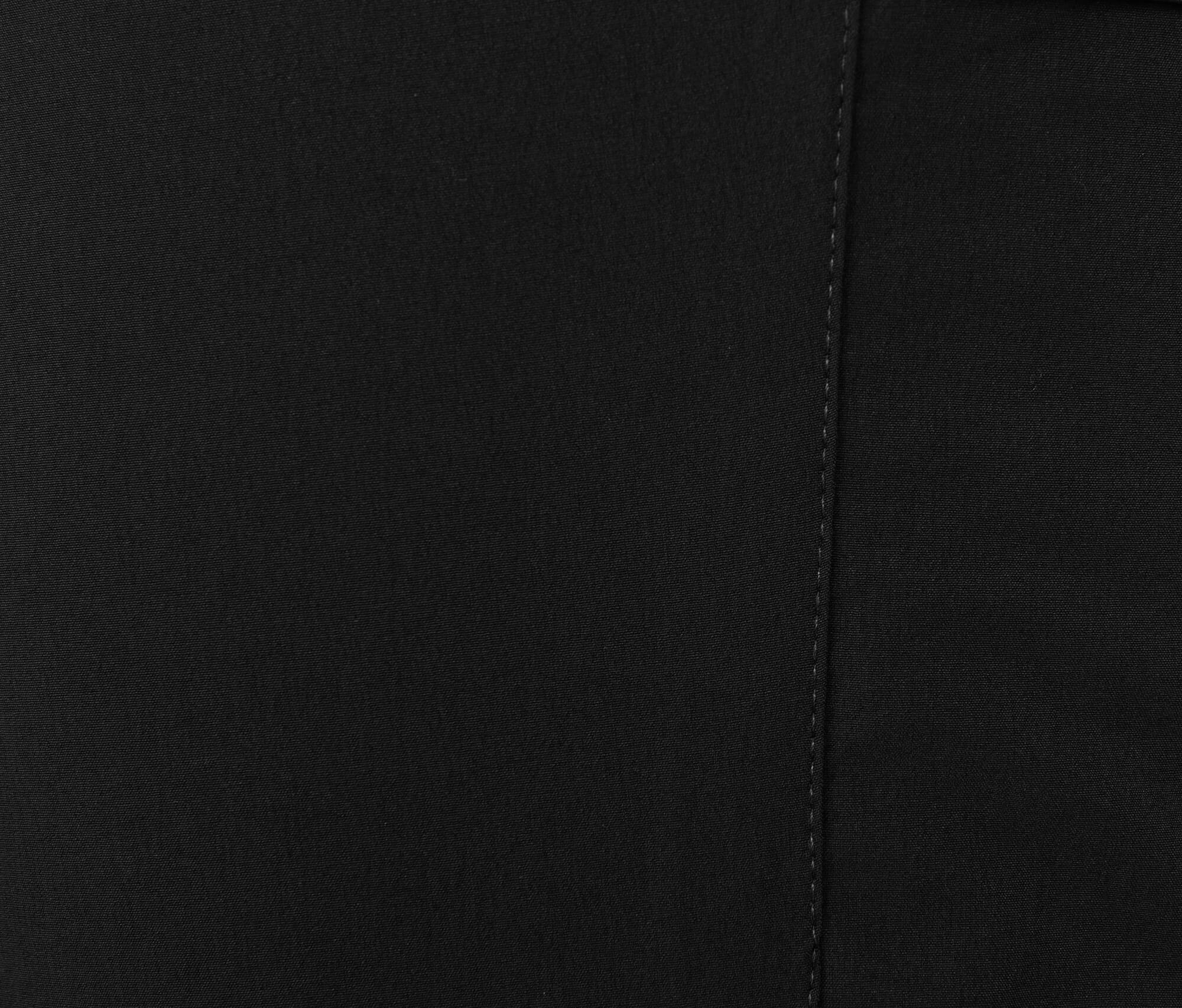 Wanderhose vielseitig, viele Taschen Schwarz 5/5