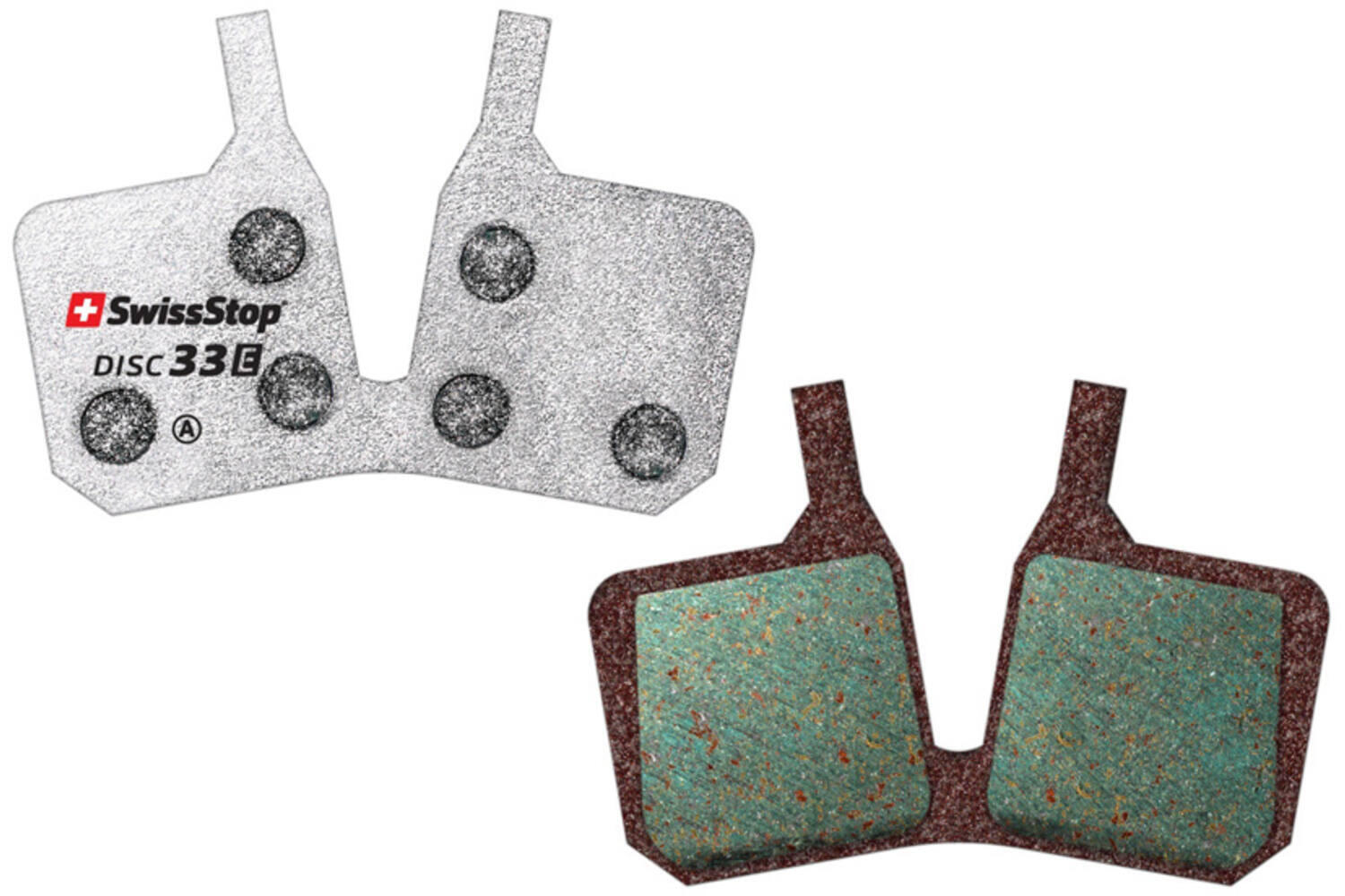SWISSSTOP SwissStop Remblok Set Disc 33 E voor Magura MT5 en MT7