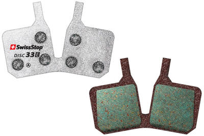 Swissstop remblok set disc 33 e voor magura mt5 en mt7