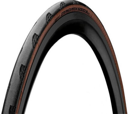 Continental Grand Prix 5000 S TR 700 mm Rennradreifen Tubeless Ready Faltbarer V