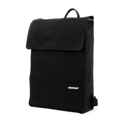 Urbanproof enkele fietstas 15l - zwart