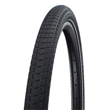 Stadtreifen - vae Schwalbe Big Ben Plus Addix Tr (55-507) Renfort -Guard Homolog