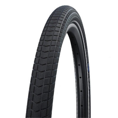 Schwalbe Big Ben Plus Reifen 24x2.15 Schwarz Reflex