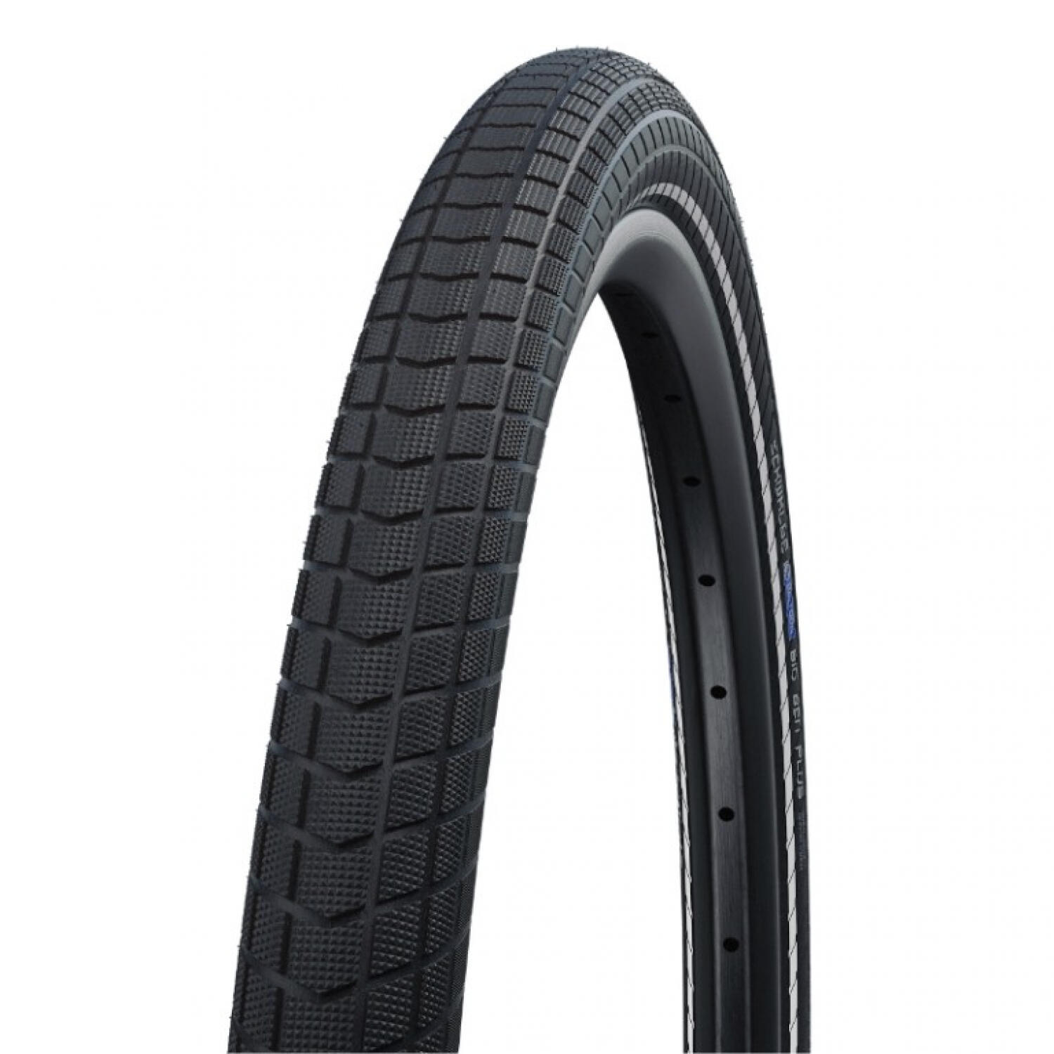 Opona 24"  Big Ben Plus Greenguard Double Defense 55-507 Czarna