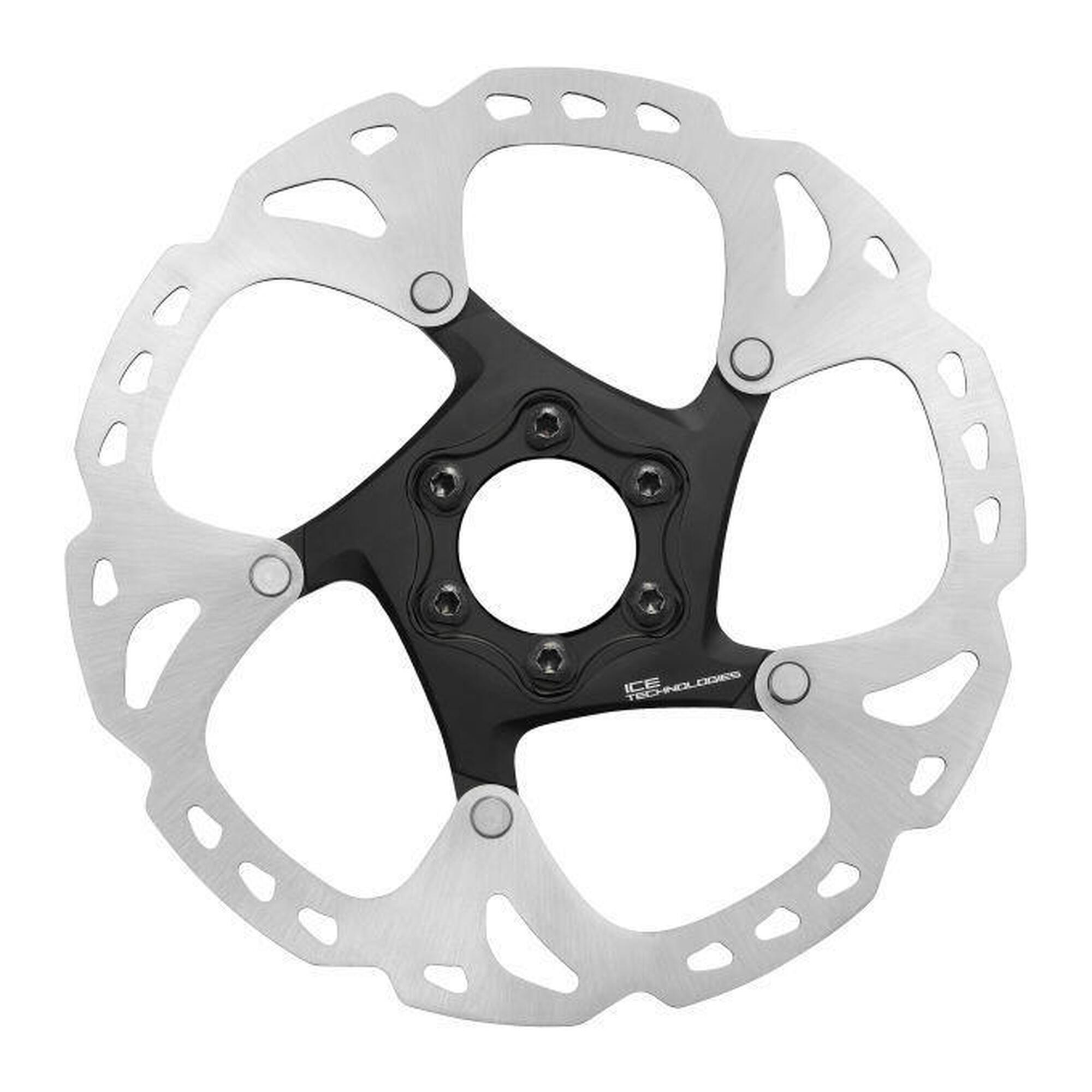 Rotor disc frana - Deore XT - SM-RT86 - 203mm - 6 suruburi