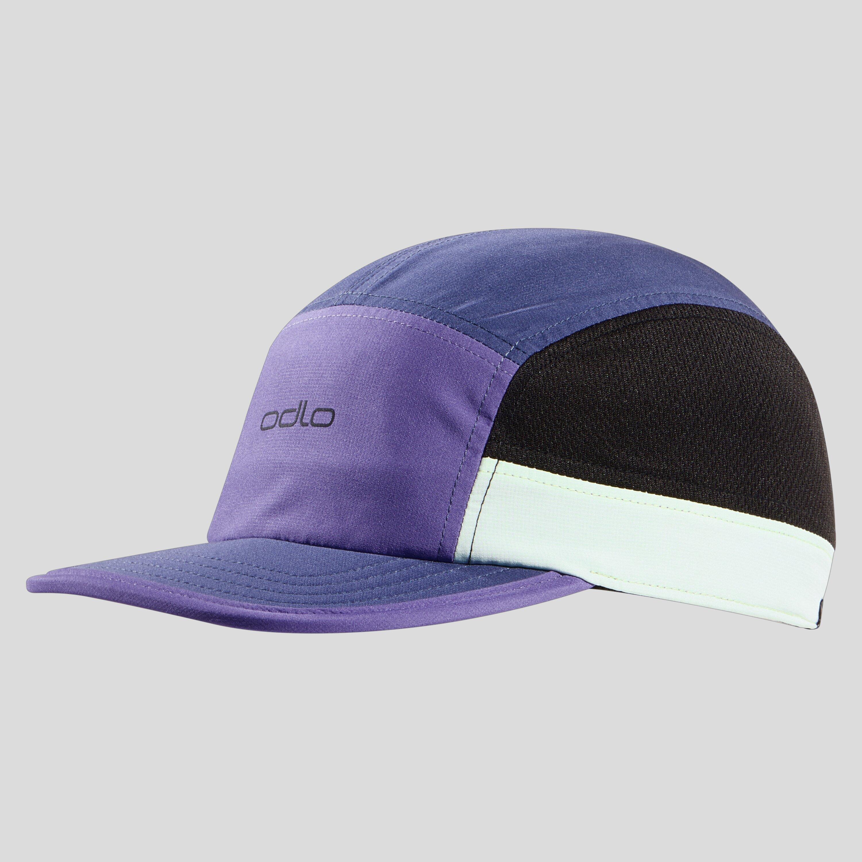 Gorra Odlo  PerformanceLight Morada 5/7