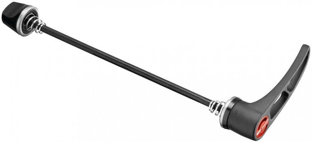 DT Swiss RWS snelspanner Road 5 × 130 mm - hoogvaste stalen as, zwart, ... 2/2
