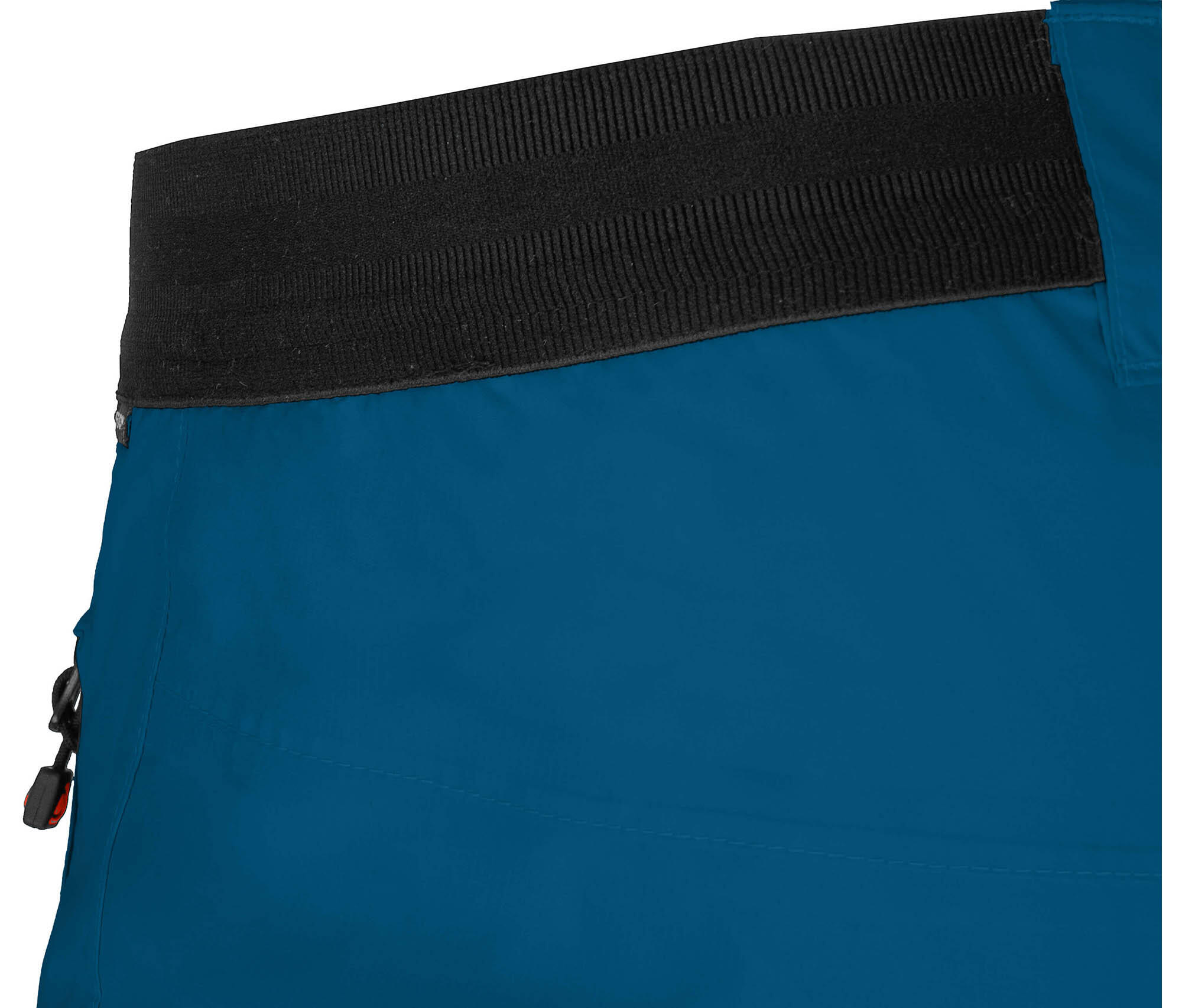 (Über-) Regenhose leicht wattiert, 12000 mm Wassersäule Blau 6/7