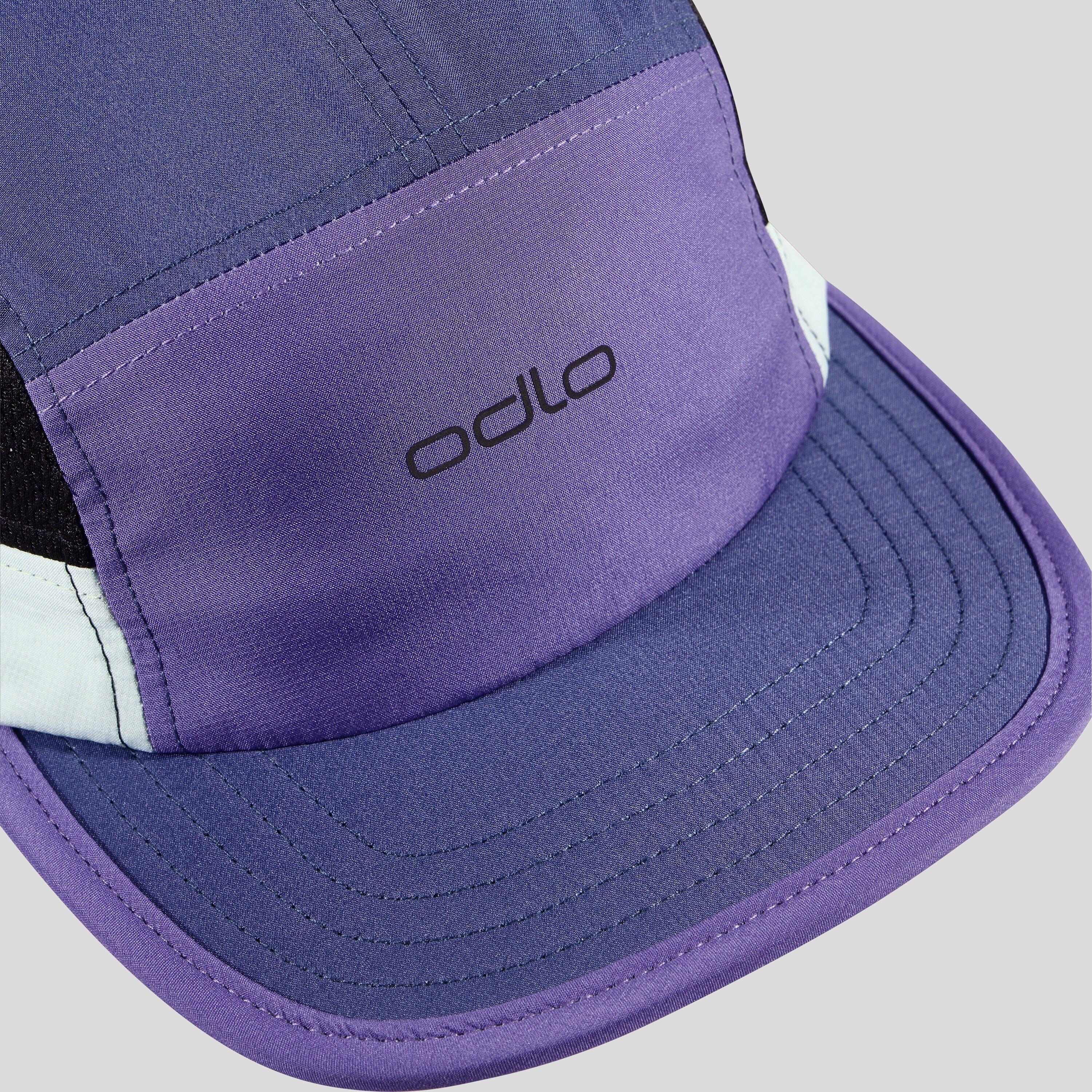 Gorra Odlo  PerformanceLight Morada 7/7