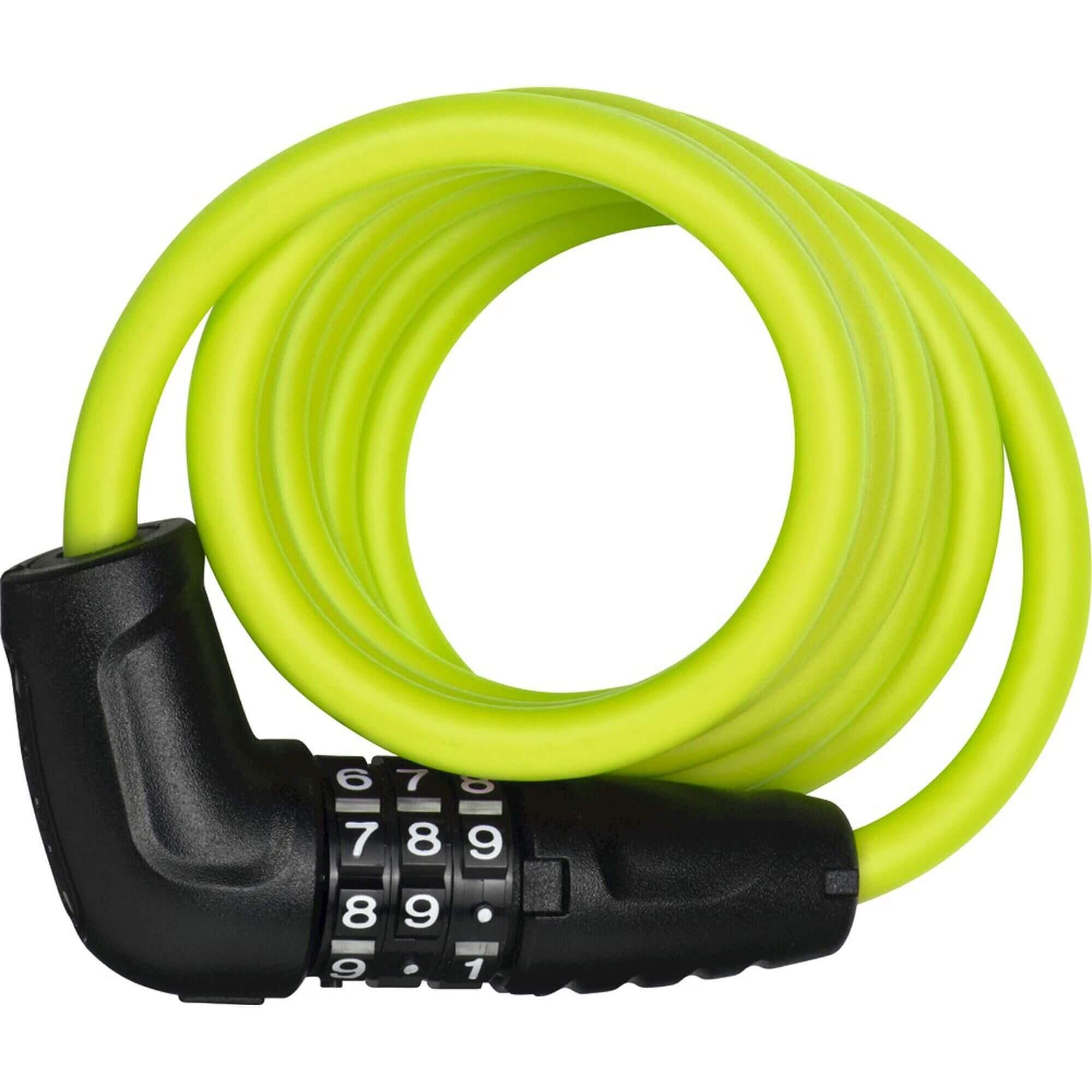 Blokada Kablowa Code Star 4508C/150 Zielony