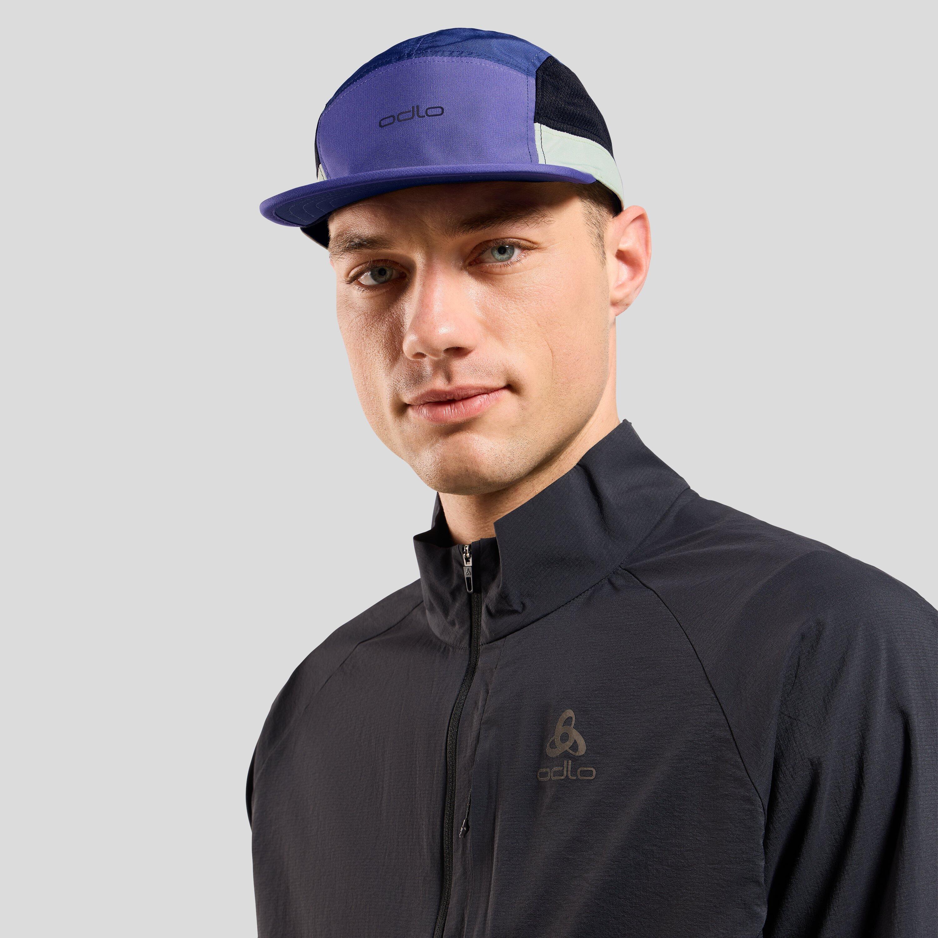 Gorra Odlo  PerformanceLight Morada 3/7