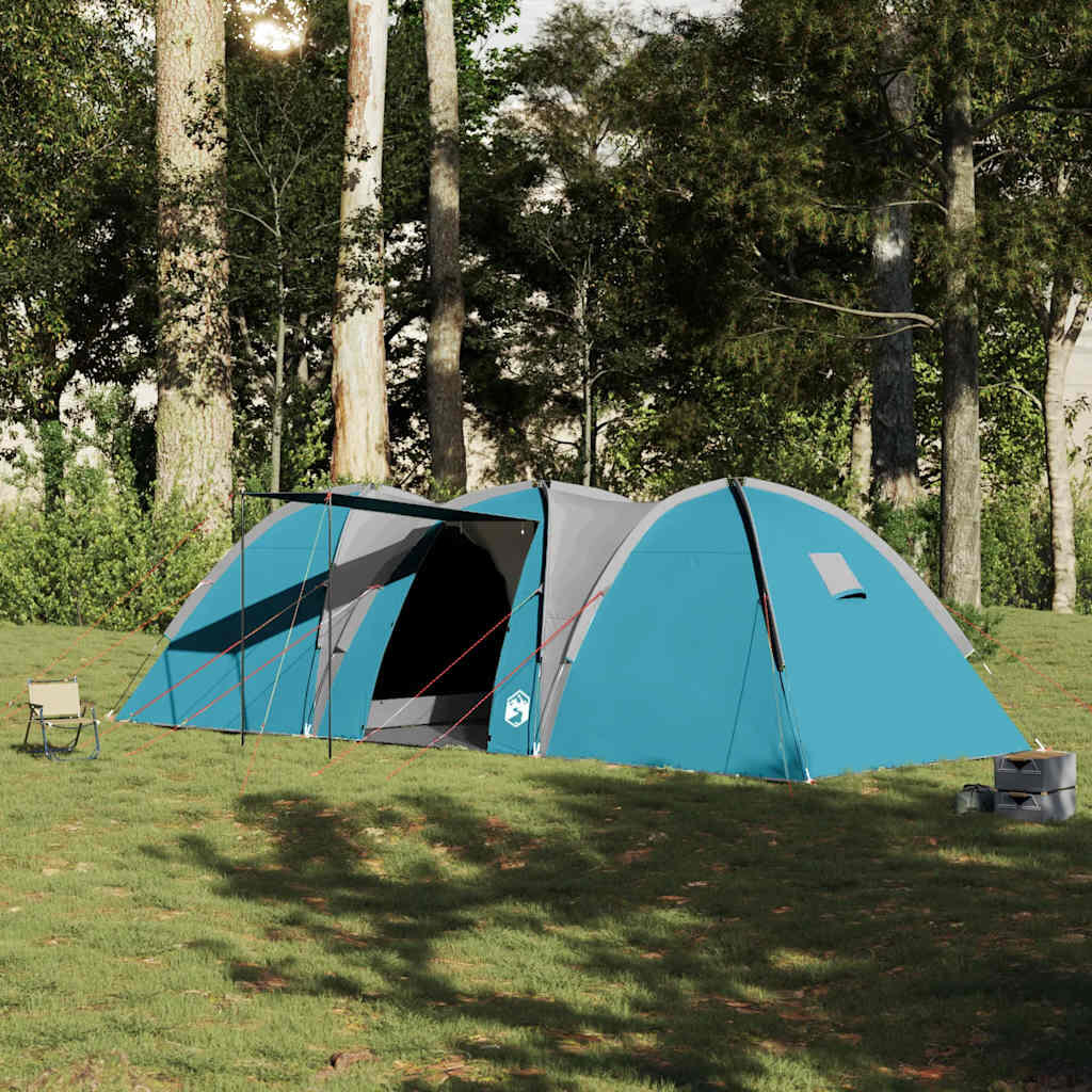 Vidaxl Carpa Domo para 8 Personas - Impermeable y Espaciosa 3/4