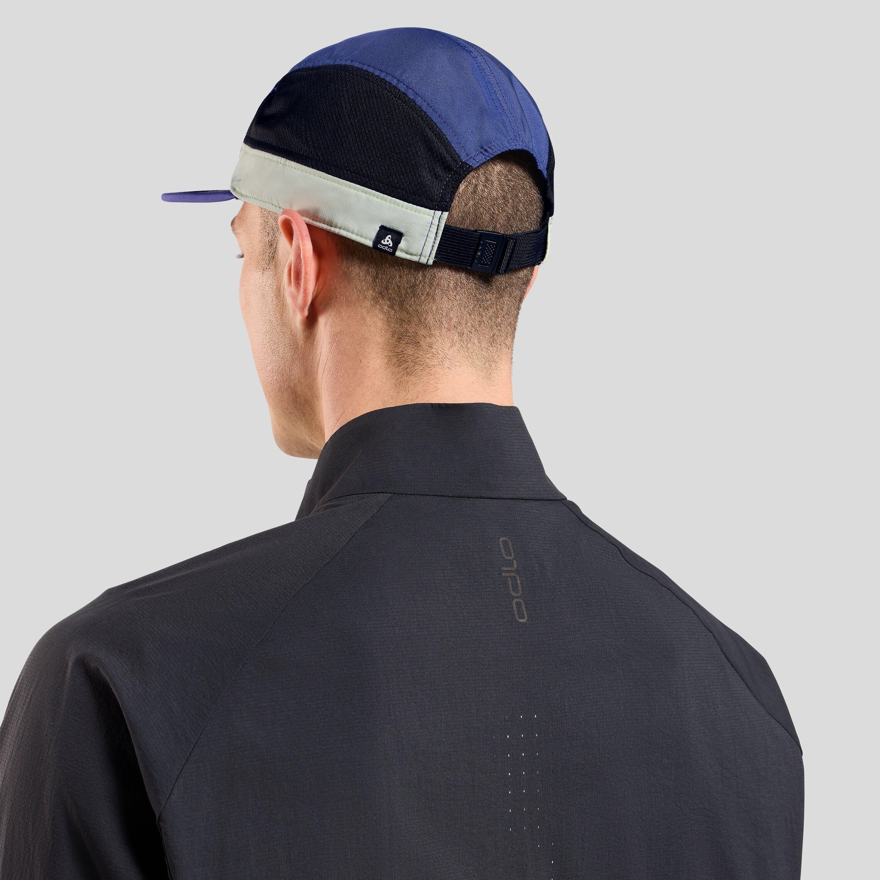 Gorra Odlo  PerformanceLight Morada 4/7