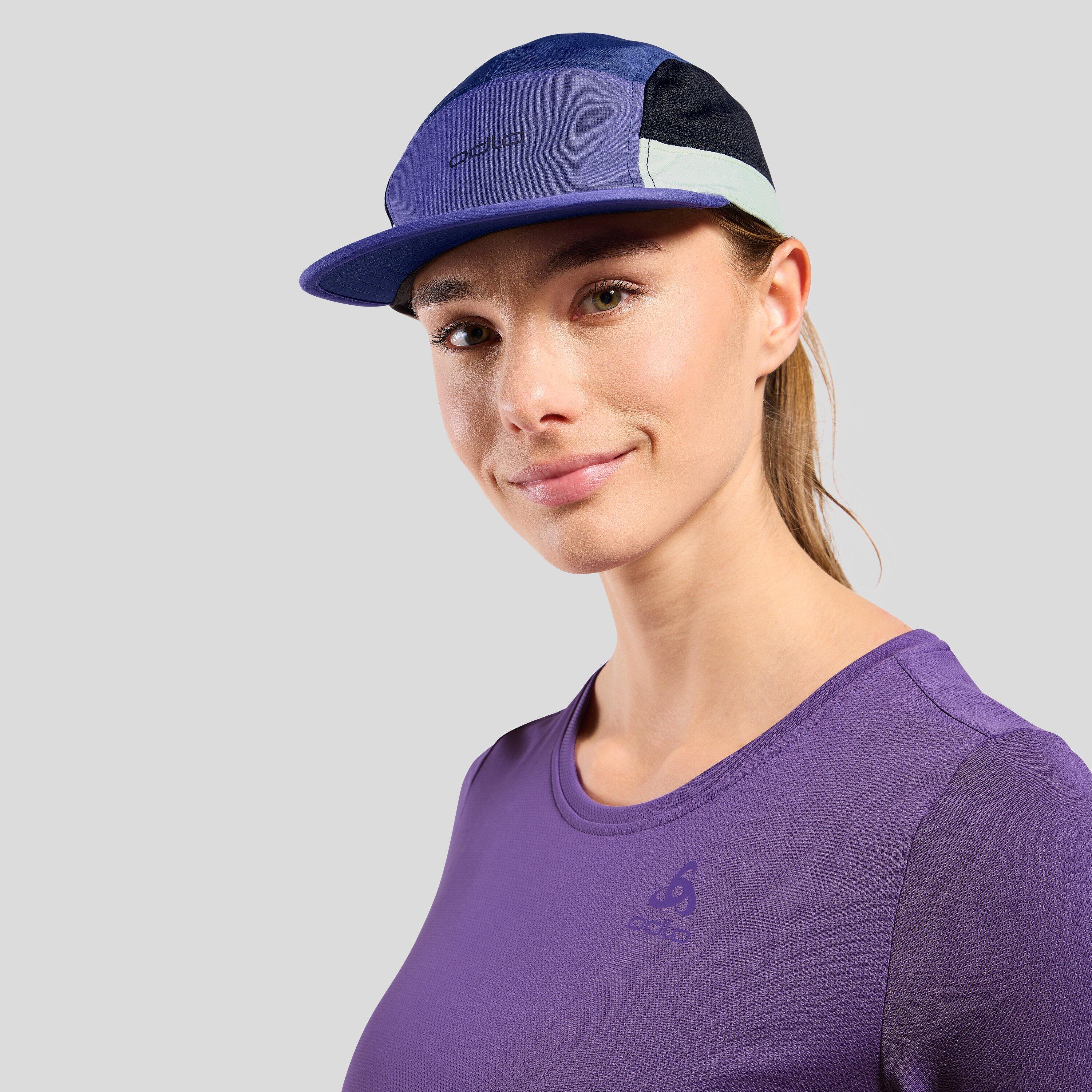Odlo - Casquette De Running Performance Light Odlo - Chapeau - Violet - 44 L - Decathlon