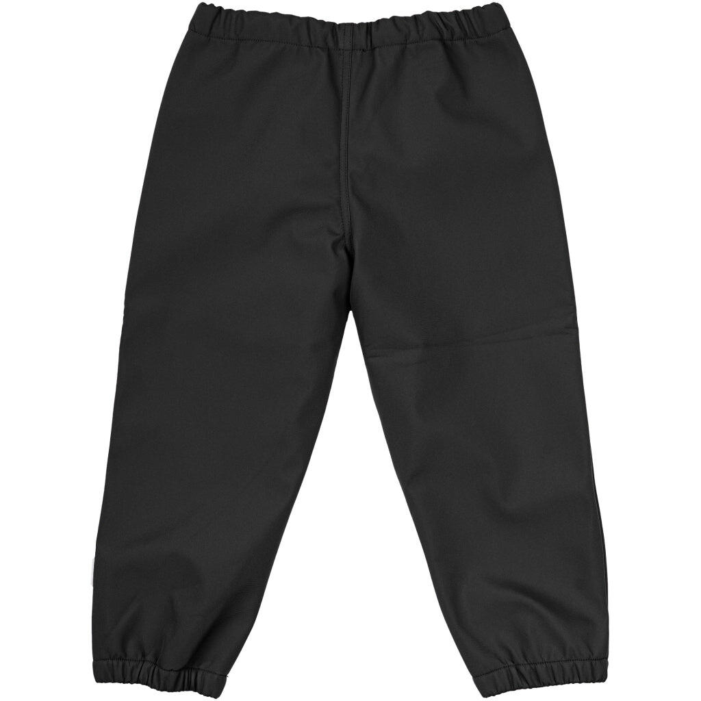 Calças de softshell da Mikk-line 2/3