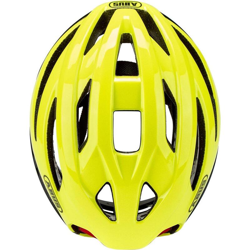 Kask Stormchaser Neon Żółty L 59-61 Cm