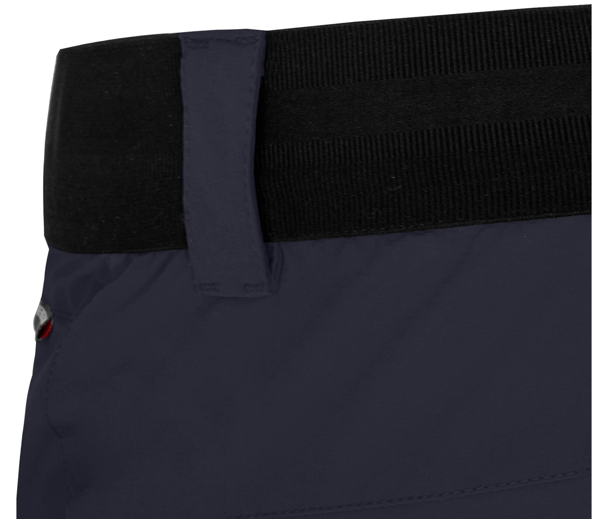 Damen 3/4 Wanderhose leicht, strapazierfähig Blau 5/5