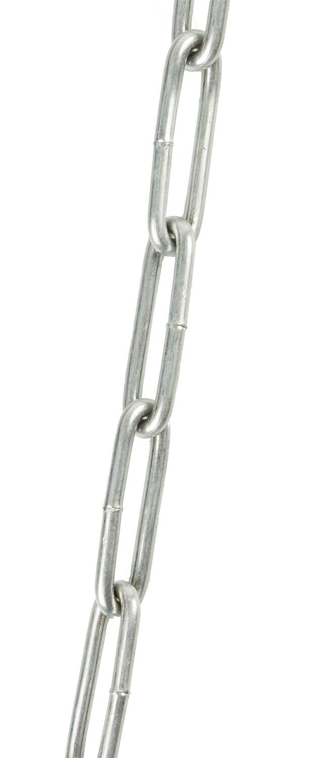 Cadenas À Chaîne Avec Serrure À Combinaison Ø3,5*900Mm - Noir 4/4