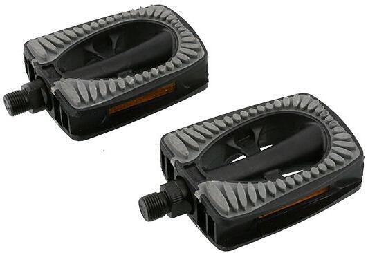 Comfortabele Metropool Pedalen Set voor Fietsen 3/3