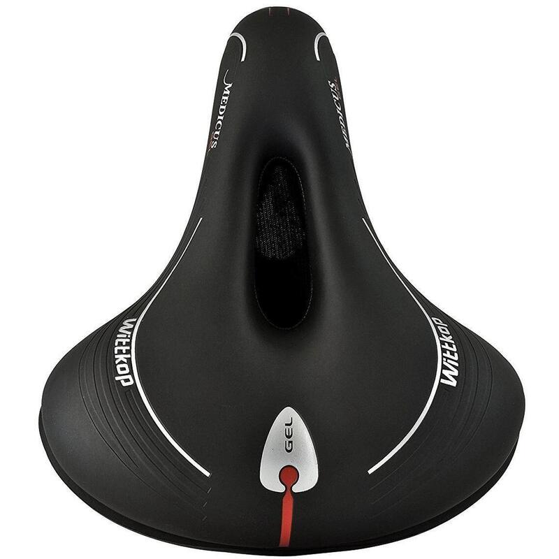 Selle City / Grande Citta Medicus Pour Femme - Noire      2900€    WITTKOP Selle City / Grande Citta Medicus Pour Femme - NoireVendu exclusivement en ligne   