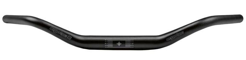 ERGOTEC Ergotec Moon Cruiser Stuur 31,8 mm x 610 mm - Zwart