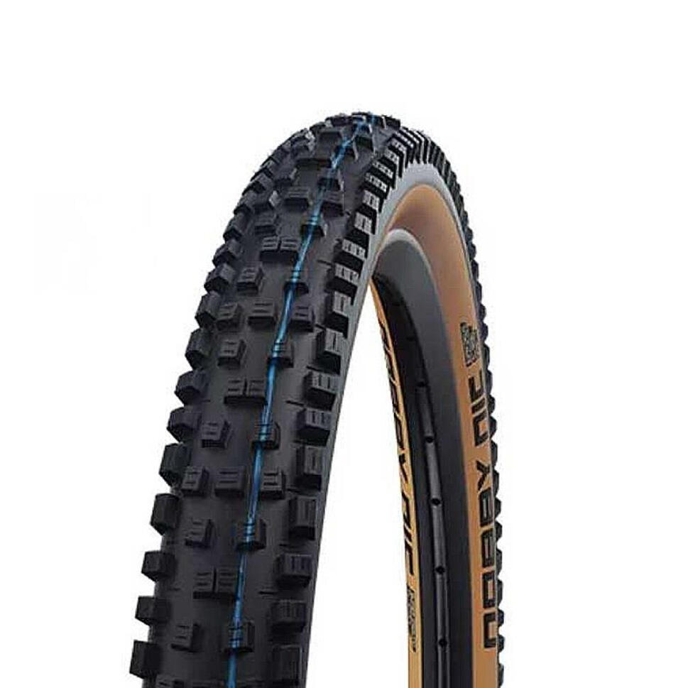 SCHWALBE Opona rowerowa Nobby Nic HS 602, 26x2.40"62-559
