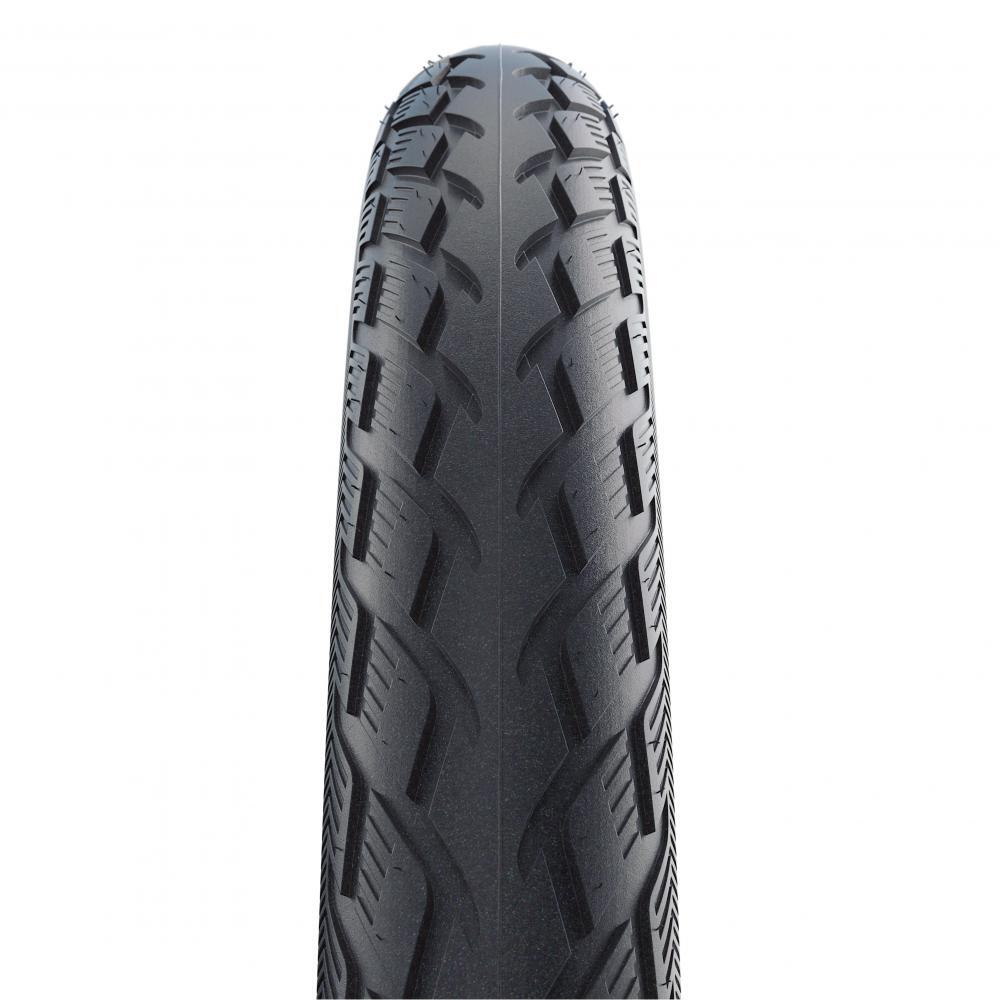 Pneu Schwalbe Marathon 700 mm Tubetype Rigide TwinSkin Endurance Compound GreenG 2/3