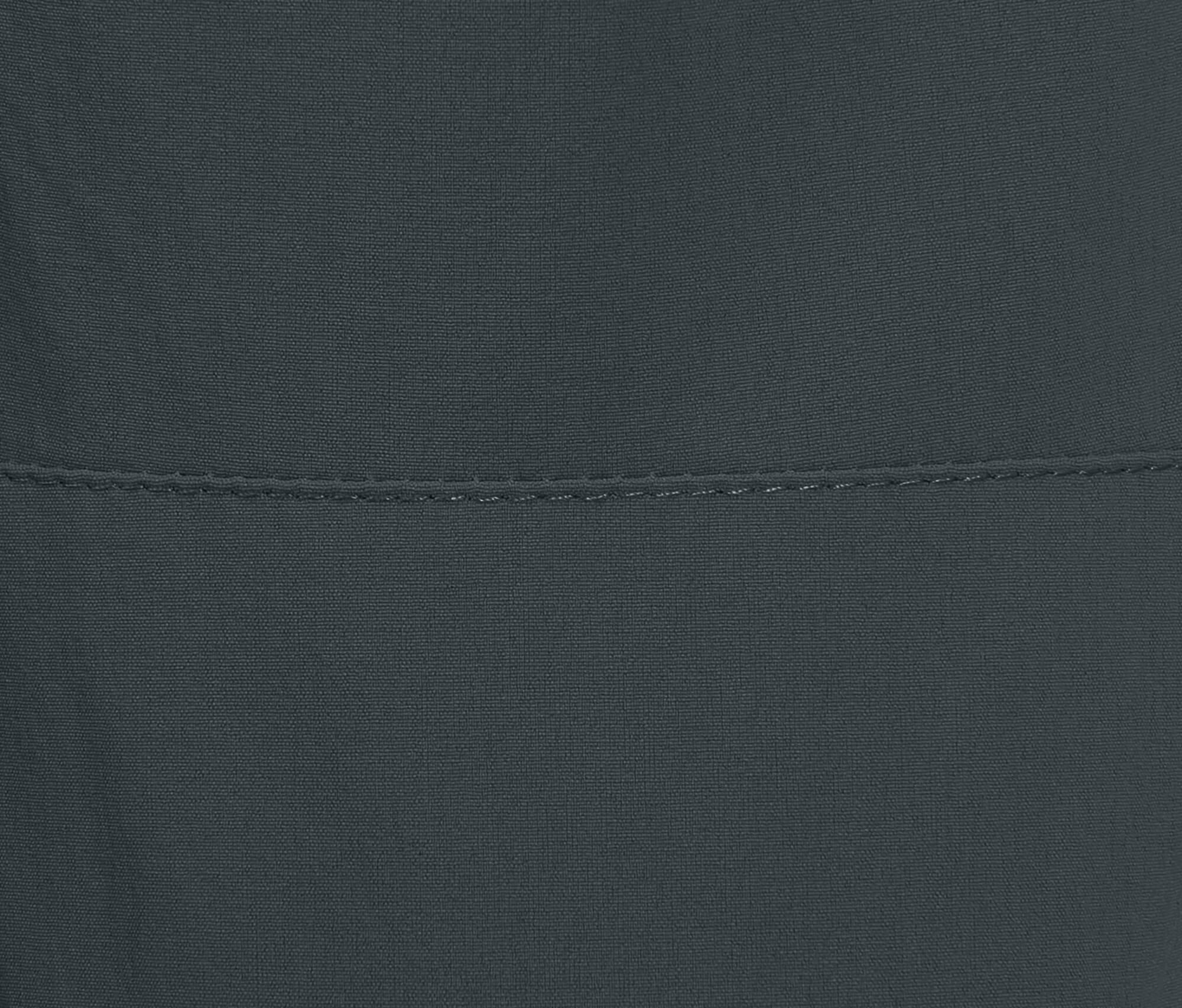 Damen Wanderhose sportlich, elastisch, komfortabel grau 6/6