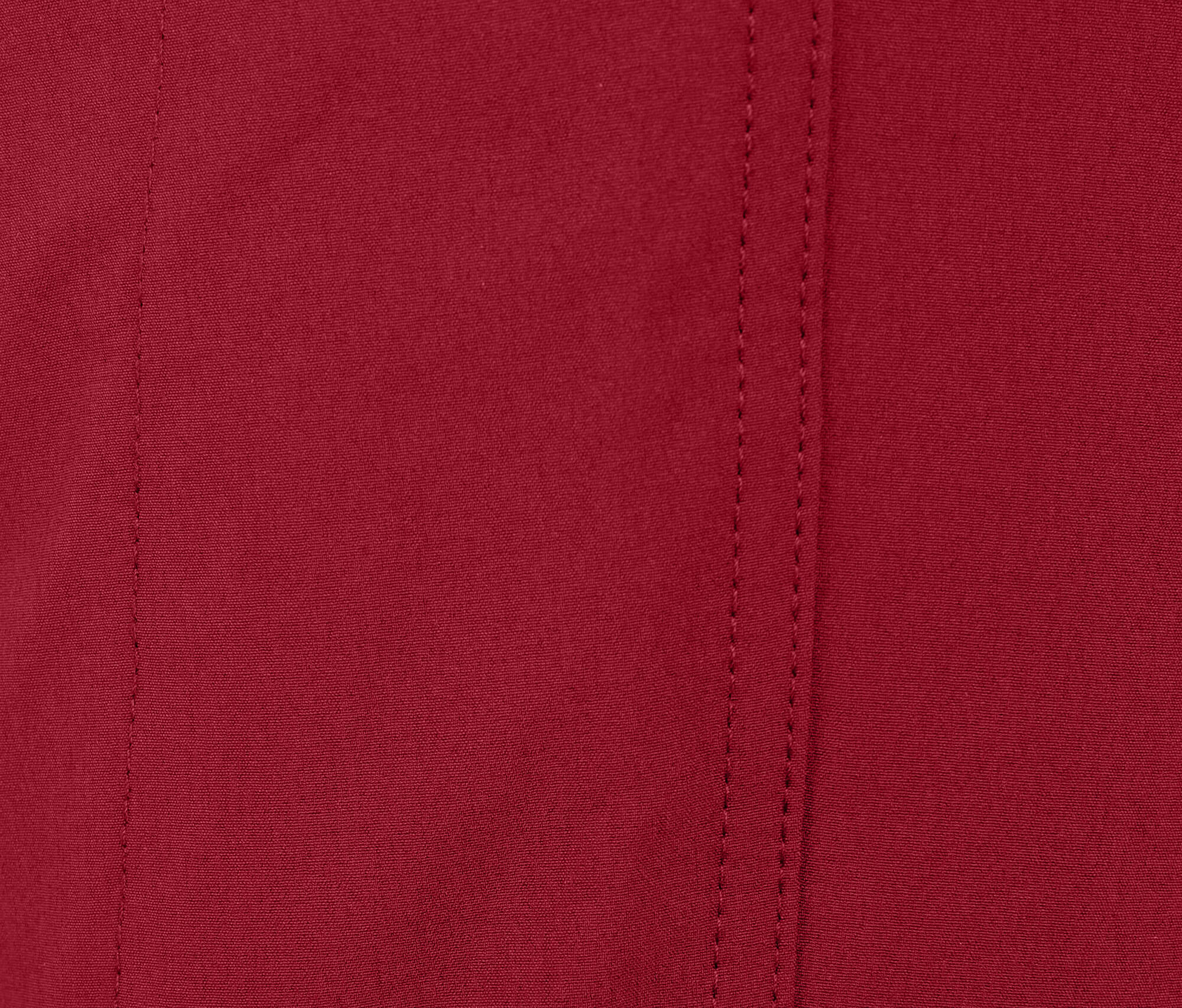 Damen 3/4 Wanderhose vielseitig, pflegeleicht Rot 4/4