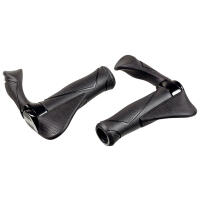 Chwyty Mf2 Small Kraton / Aluminium 130+130 Mm - Czarne