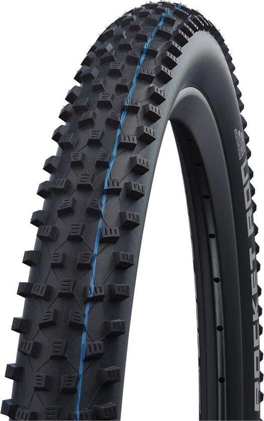 SCHWALBE Pneumatico morbido Schwalbe Rocket Ron 27,5x2,60 Hs438 Evo Super Ground Tubeless