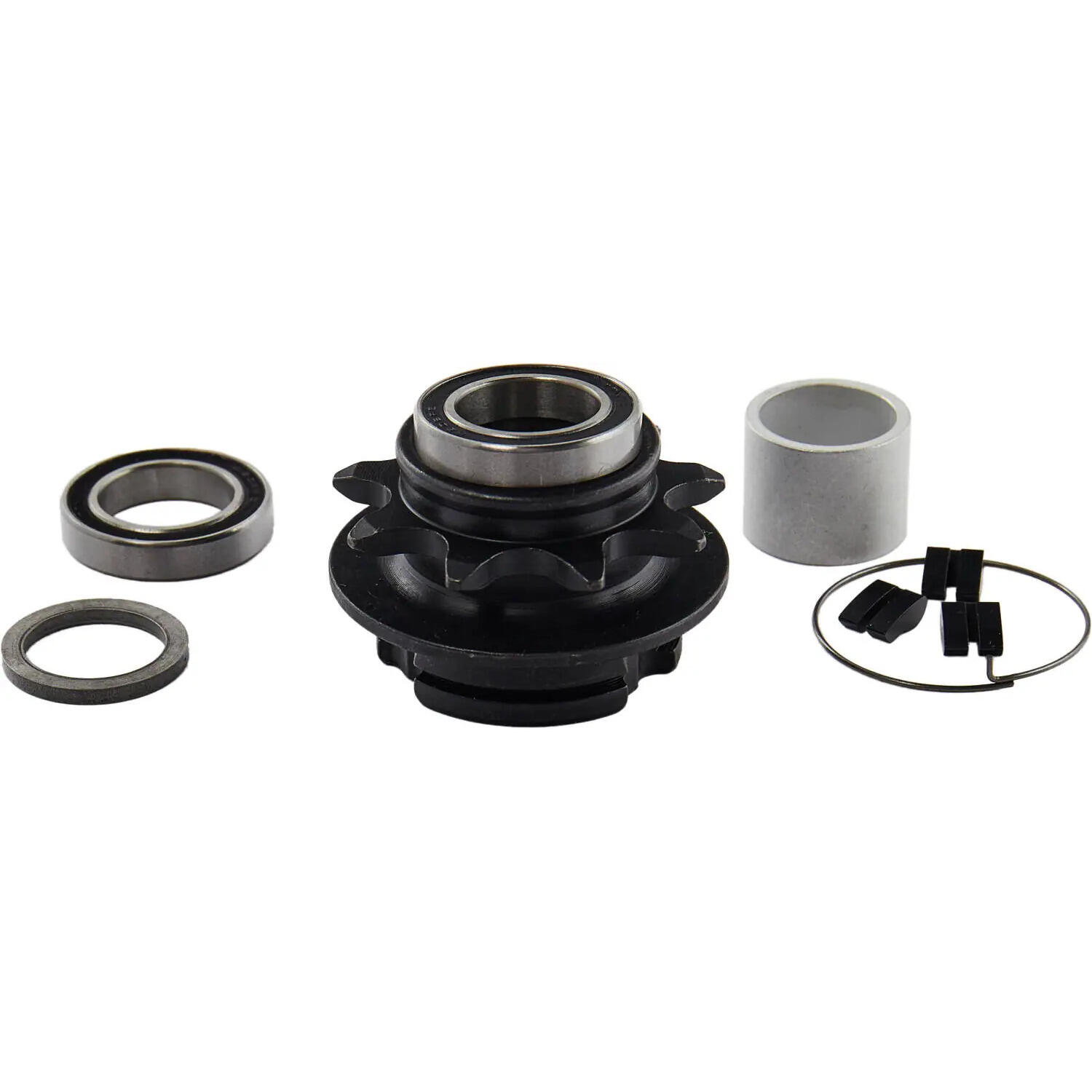 Zestaw piasty kasety Stolen Brand Rampage (Right Hand Drive)